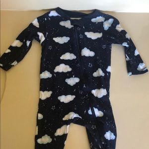 Footie pajamas